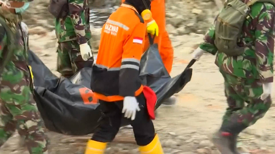 H3 indonesia deaths