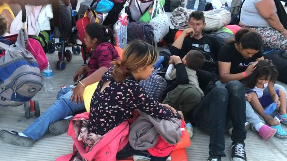 H12 sanctuary caravan