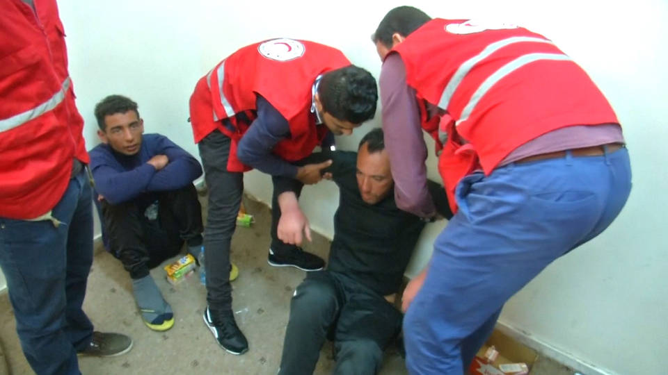 H12 libya migrants