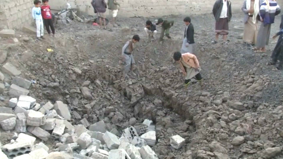 H5 yemen bombing