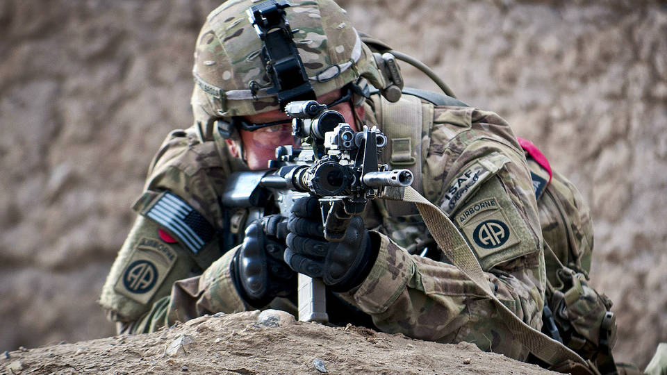 H2 us forces afghanisation un