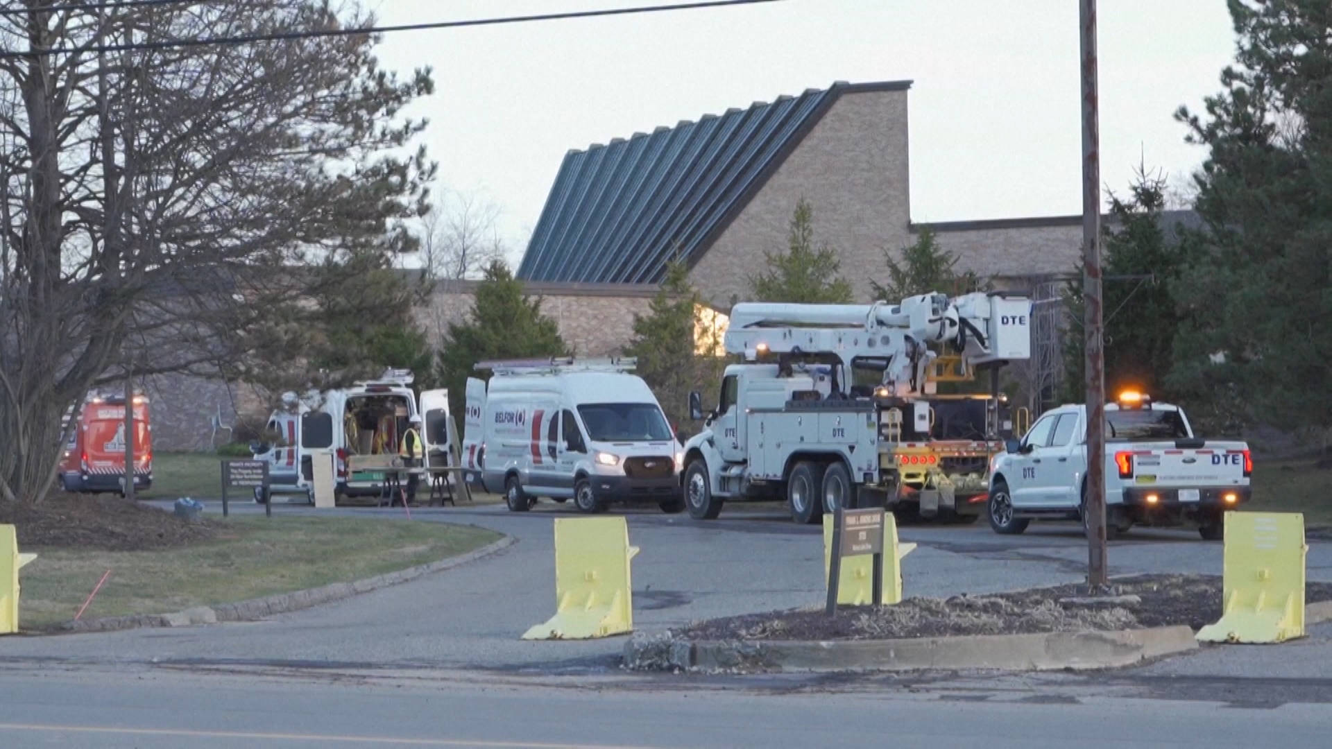 Suspect in Michigan Synagogue Attack Lost Family Members to Israeli ...