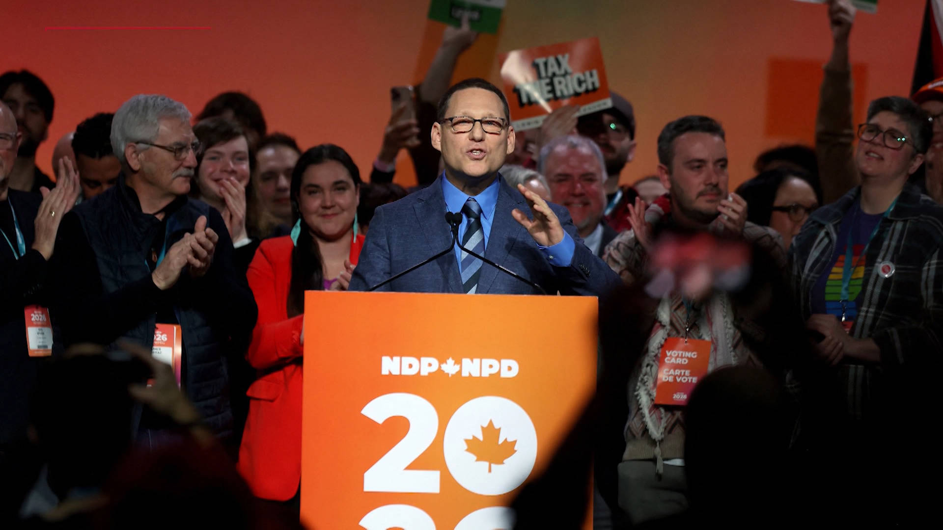 Socialist Filmmaker Avi Lewis Elected to Lead Canada’s New Democratic ...