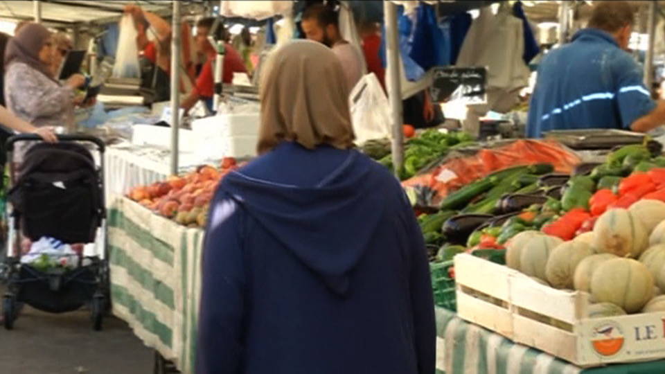Burqa generic