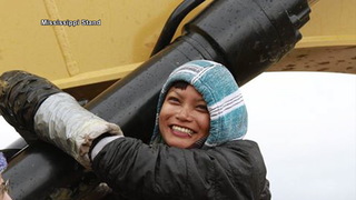 Standing Rock Call for Support