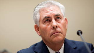 H06 tillerson