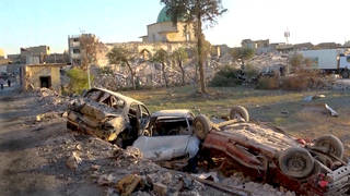 h06 limited iraq reconstruction funds