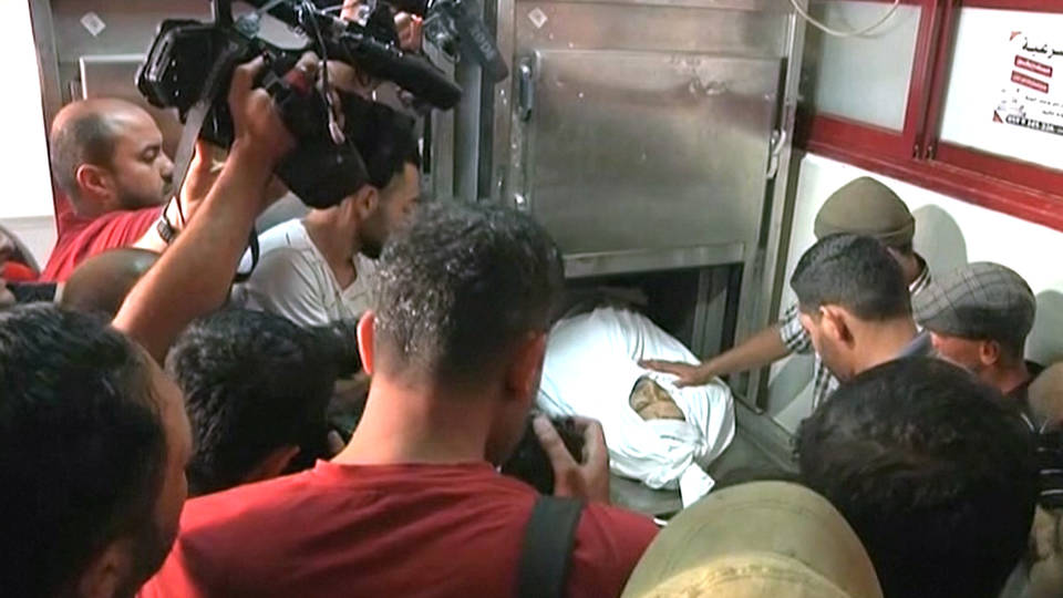 H3 palestinian death