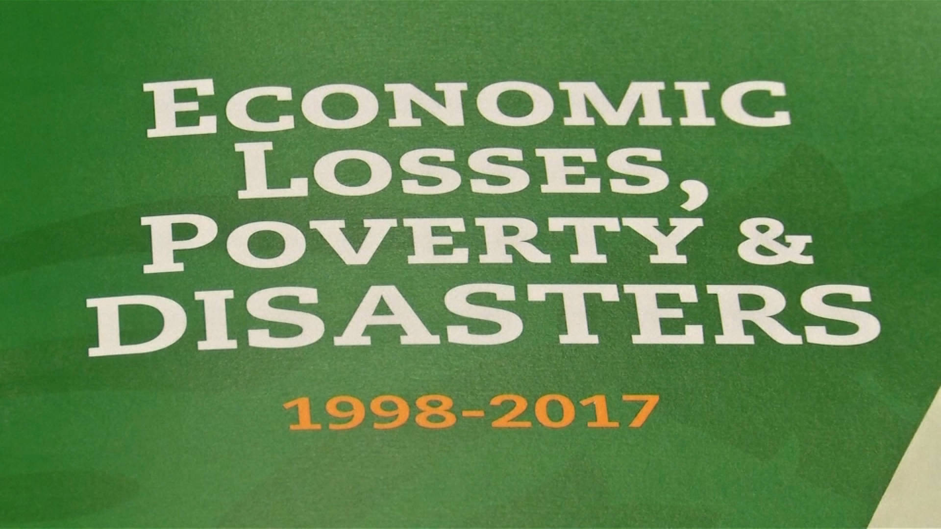 U.N. Report: Extreme Weather Cost $2.9 Trillion over Last 2 Decades