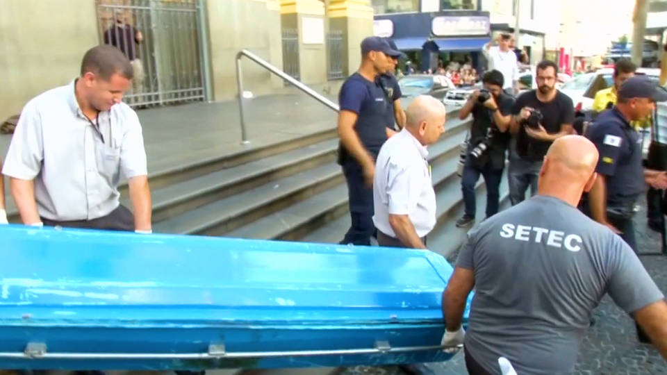 H5 brazil church shooting