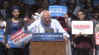 H15 sanders campaign