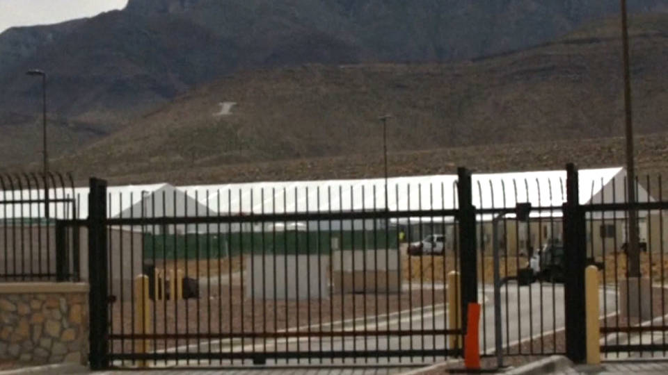 H5 ice immigration detention facilities migrant jails adams county correctional center