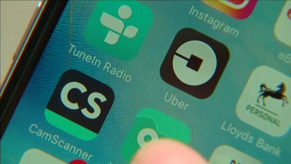 H9 uber sexual assault reports united states 2018