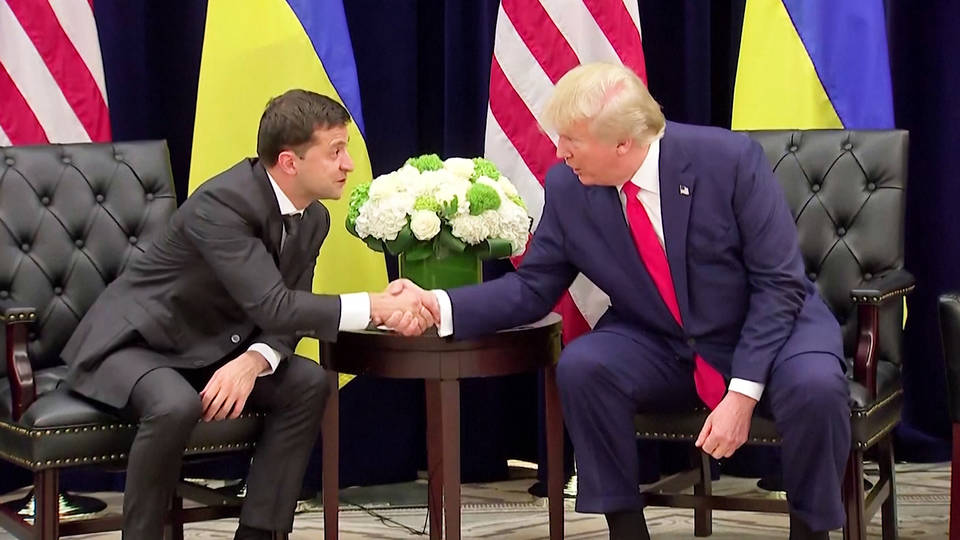 H1 white house halted ukraine aid 91 minutes after trump zelensky phone call pentagon