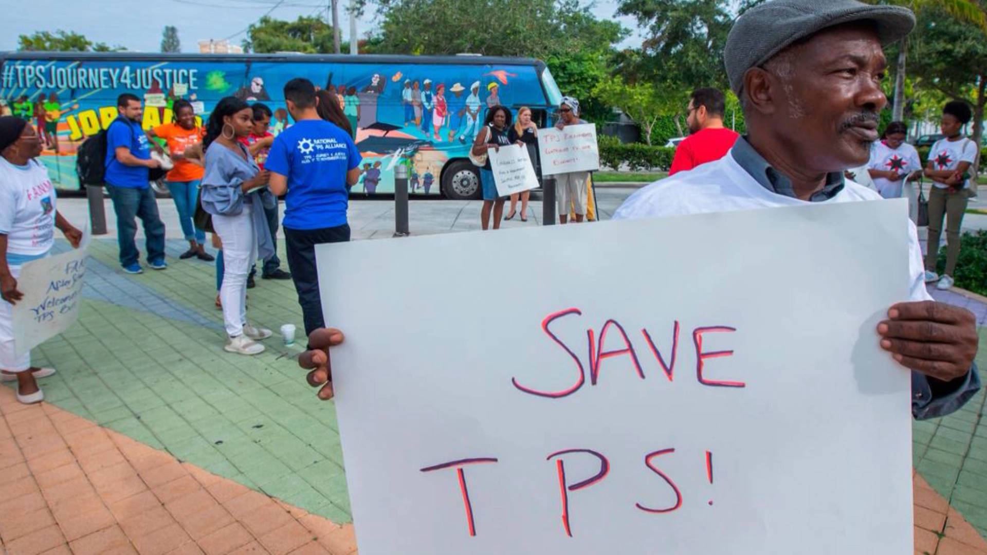 House Votes to Extend Deportation Protections for 330,000 Haitian Immigrants