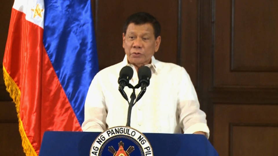 H14 duterte