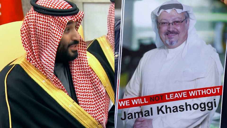 H2 salman khashoggi split