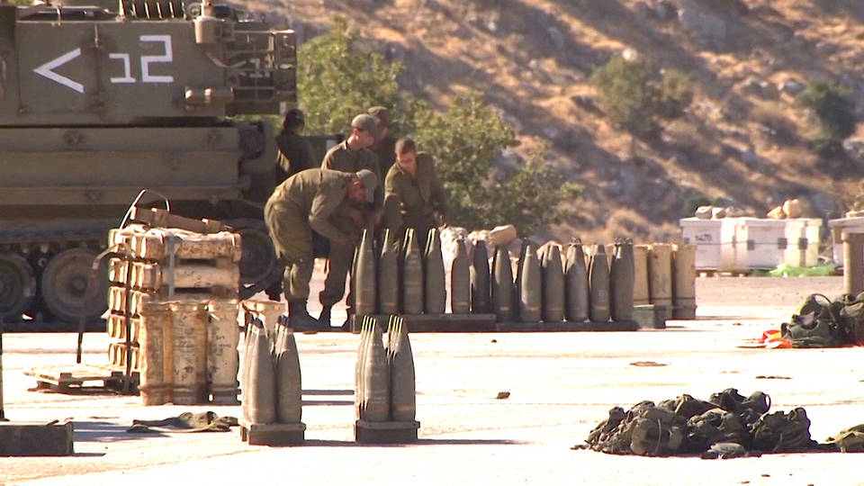 H5 lebanon israel air attacks declaration of war hezbollah drones beruit