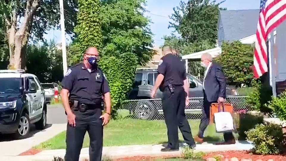 United Nations is setting up temporary housing units for thousands of