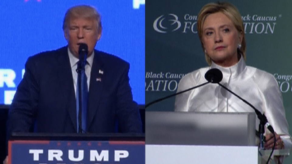 Trump hrc