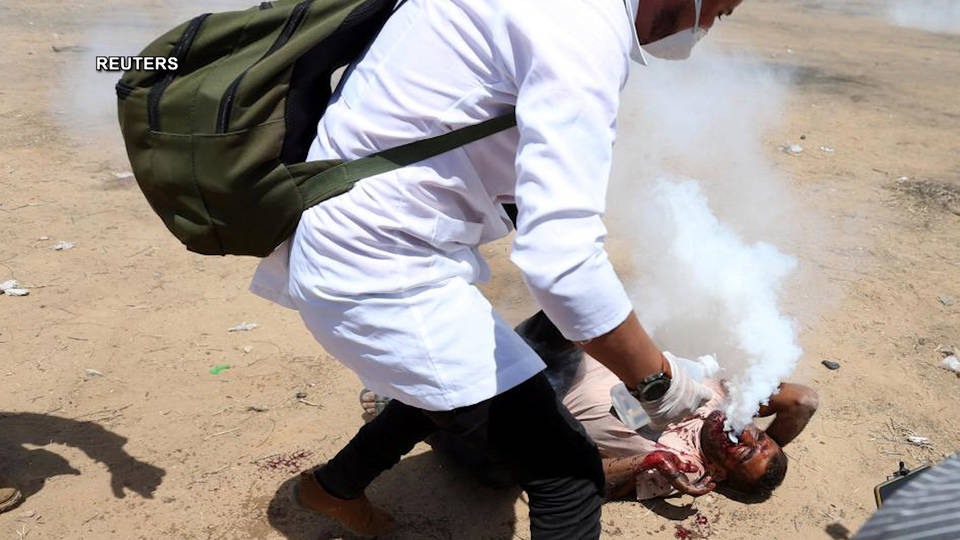 H3 four palestinians killed by idf