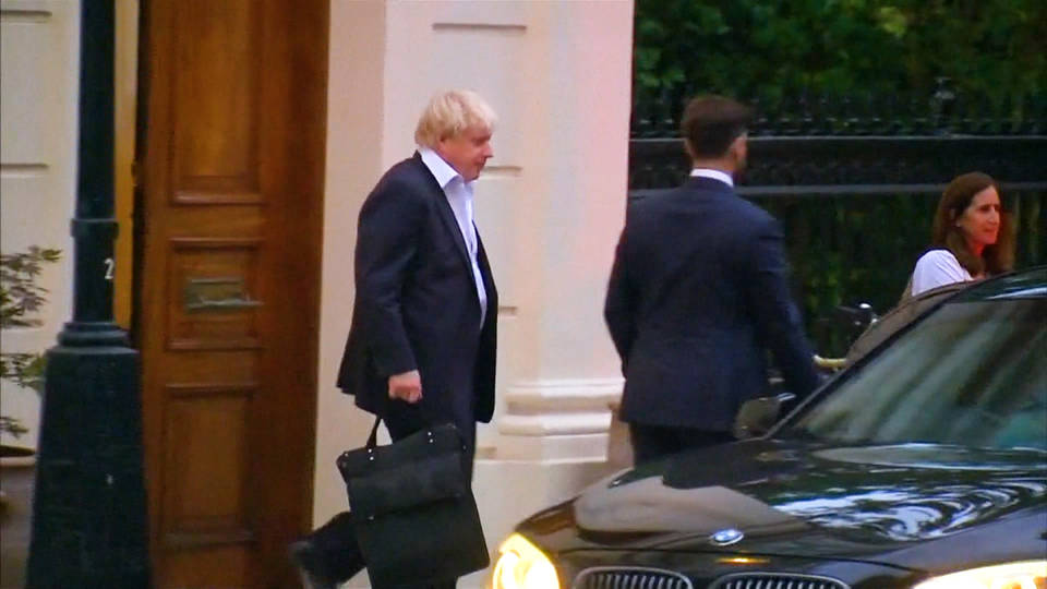 H4 uk cabinet exit