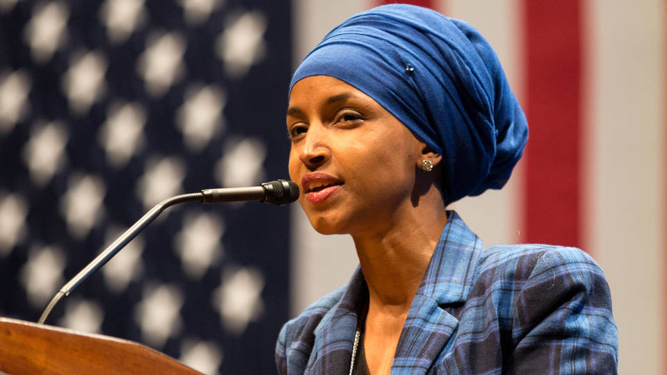 H3 ilhan omar could become first muslim woman congress