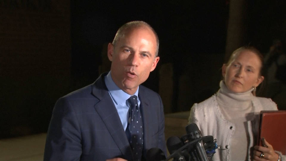 H15 avenatti