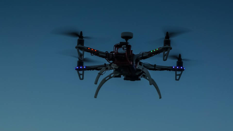 H15 drone
