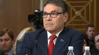 H11 rick perry energy secretary planning resignation