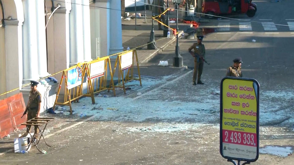 H5 sri lanka attacks bombings spice trader mohammad yusuf ibrahim arrested