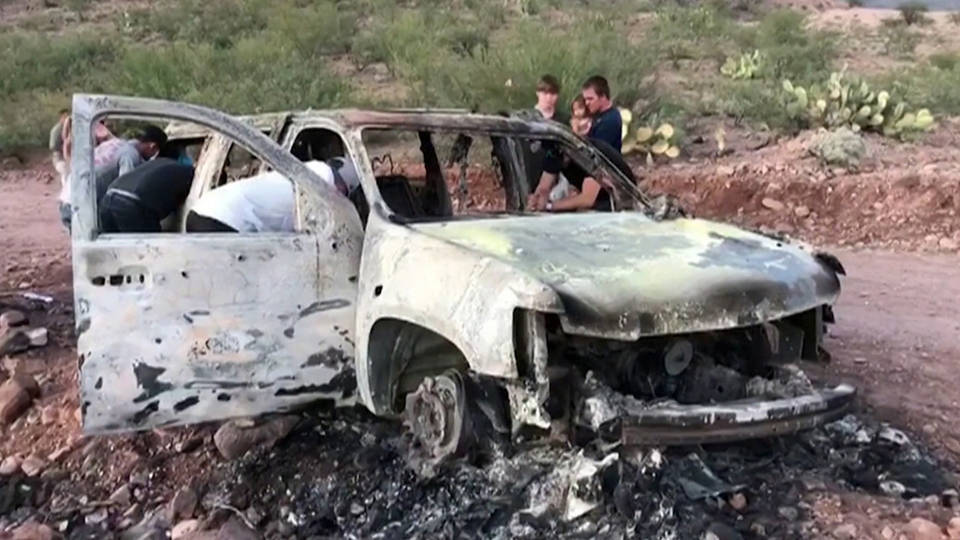 H7 mormon family murdered mexico
