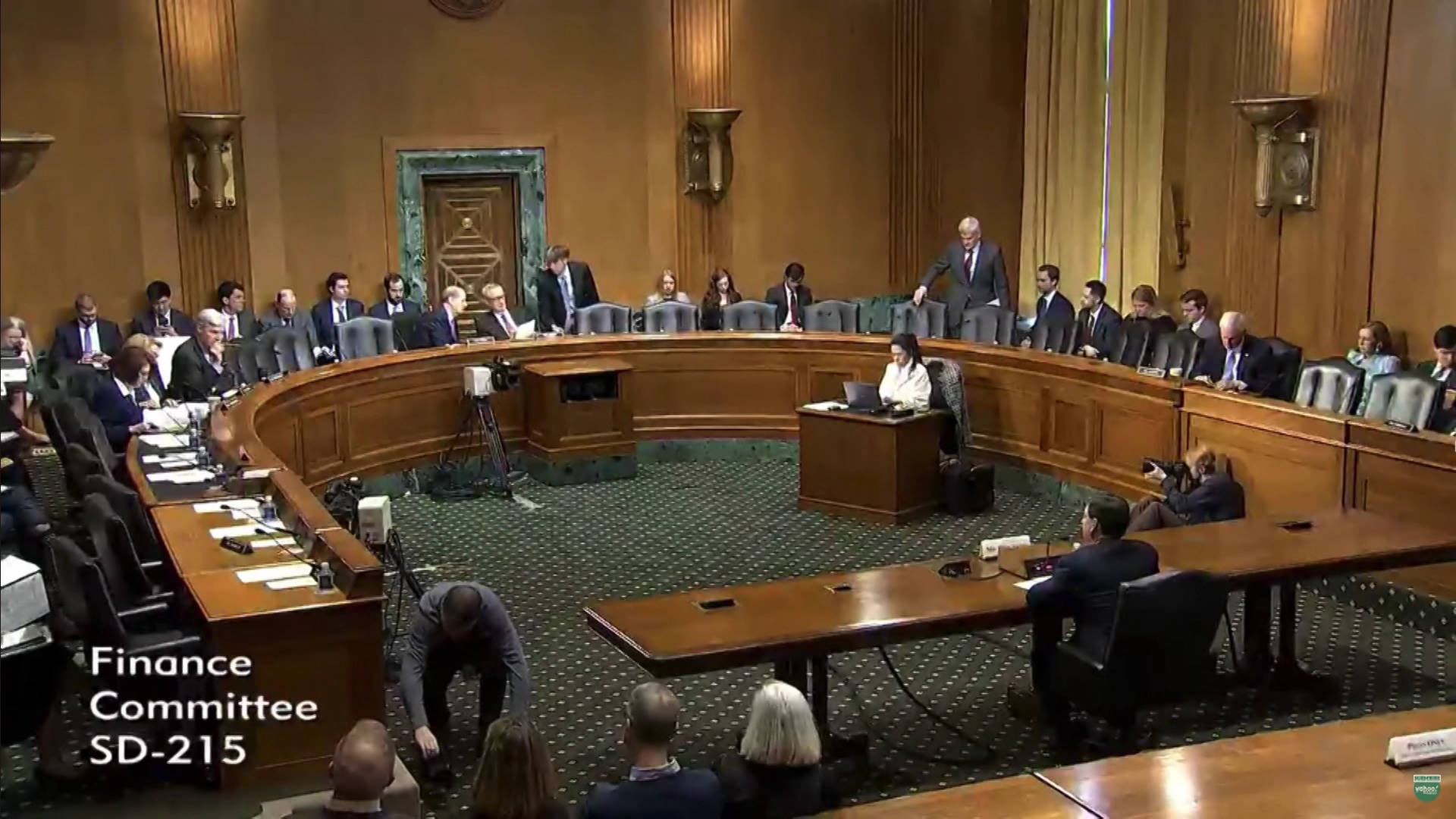 “I Am a DOGE Person”: Senate Republicans Confirm Frank Bisignano as Social ...
