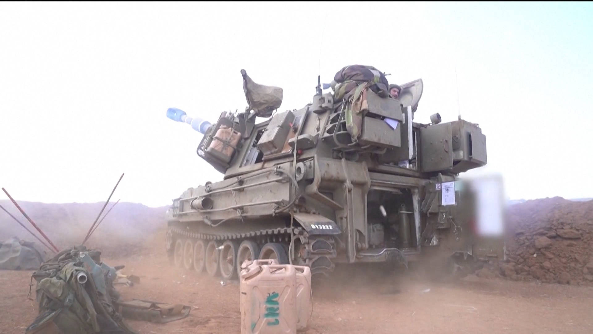 New Report Finds Canada Continued to Arm Israel Despite Pledging to Halt ...