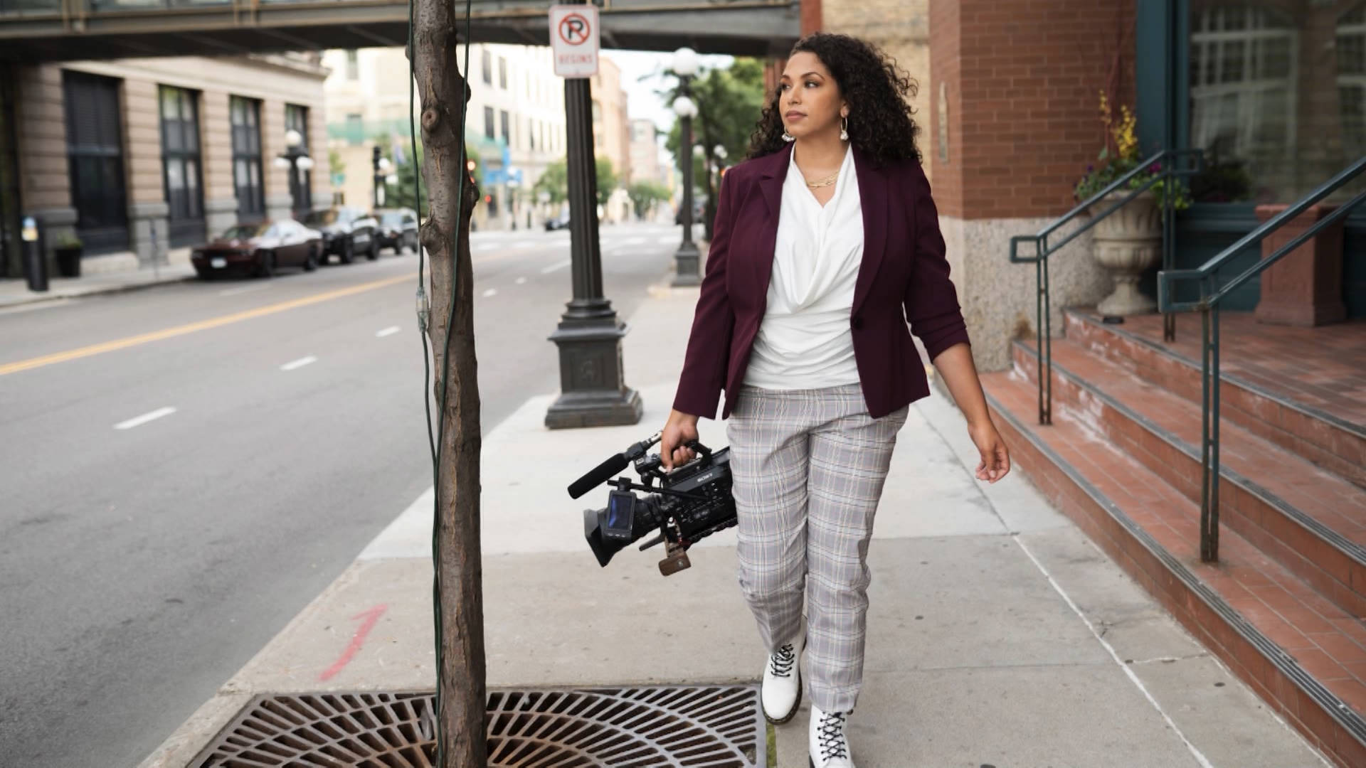 Independent Journalist Georgia Fort and Activist Trahern Crews Plead Not Guilty in Federal Court in Minnesota