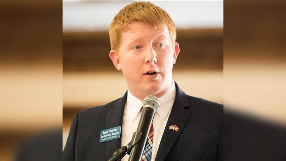 h10 lee carter elected