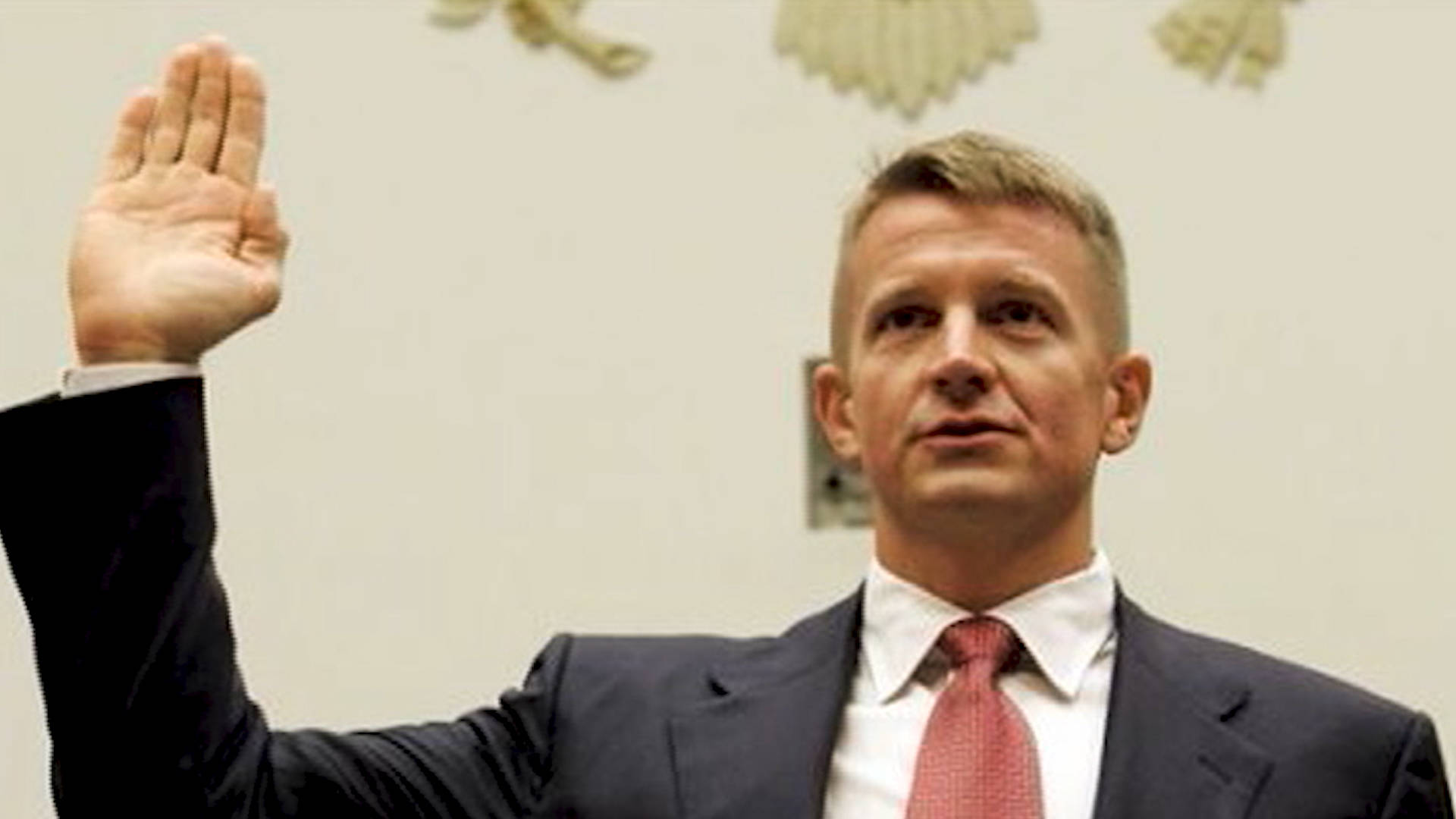 The Intercept: Erik Prince Pitched White House Plan for Global Network of Private Spies