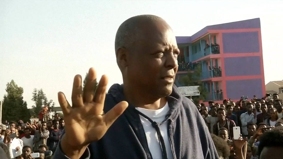 h13 ethiopia oromo freed