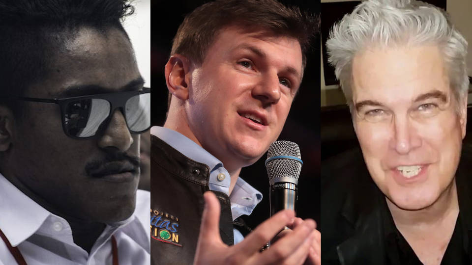 H8 white house social media summit bill mitchell ali alexander james okeefe