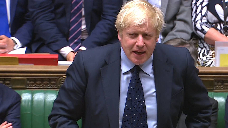 H3 uk brexit eu boris johnson parliament loses majority