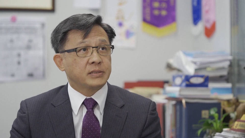H8 hong kong pro beijing lawmaker junius ho murdered