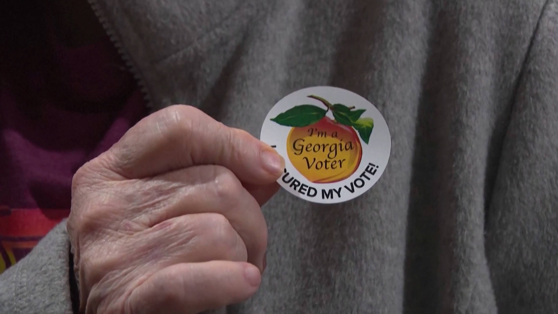 El estado de registra un récord de votos en el primer día de la