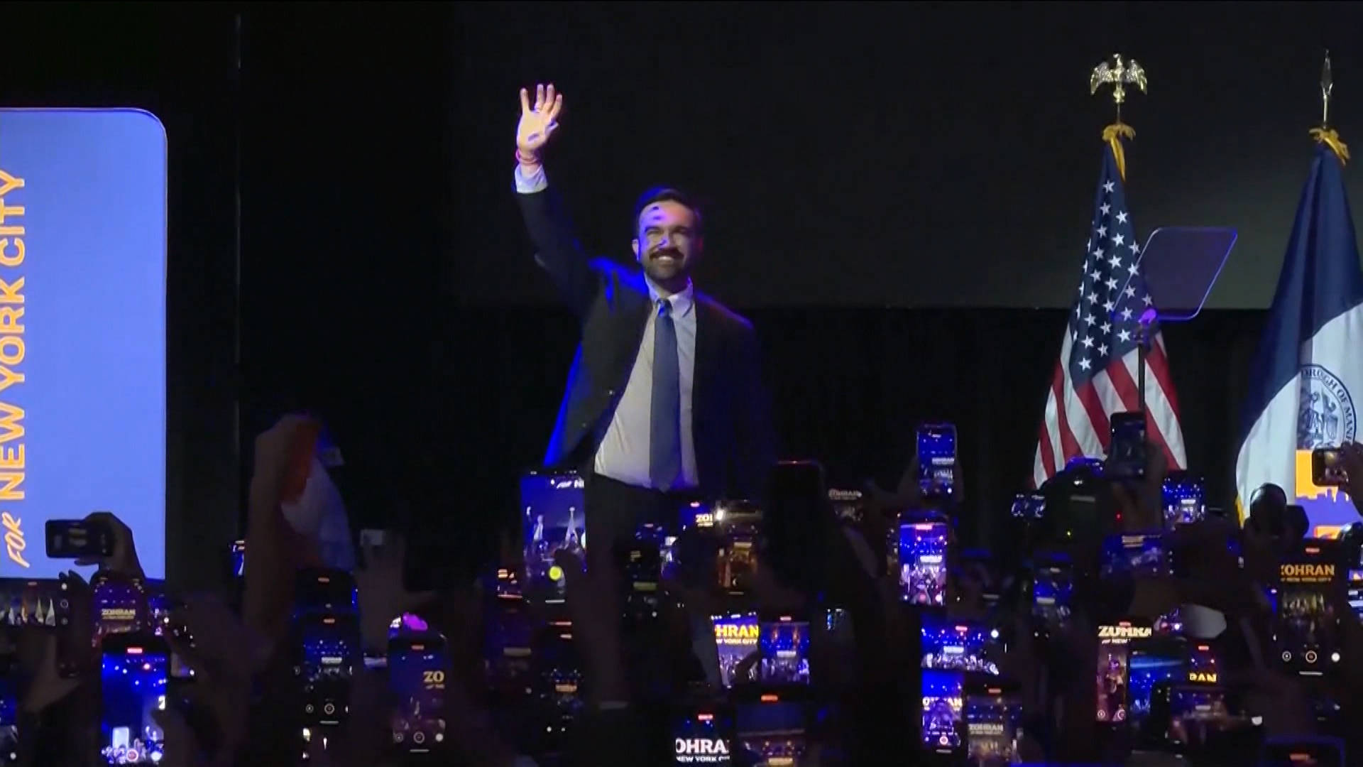 Trump to Meet with NYC Mayor-Elect Zohran Mamdani at the White House on Friday