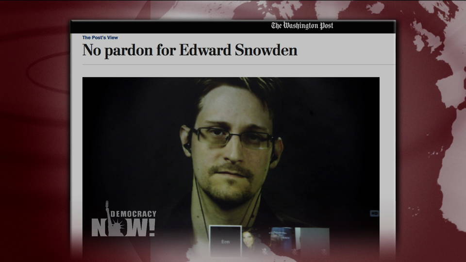 Wsj snowden