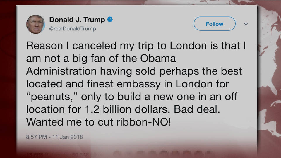 H16 trump uk tweet