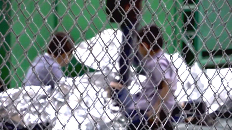 H8 migrant children families detention immigration trump flores agreement lawsuits