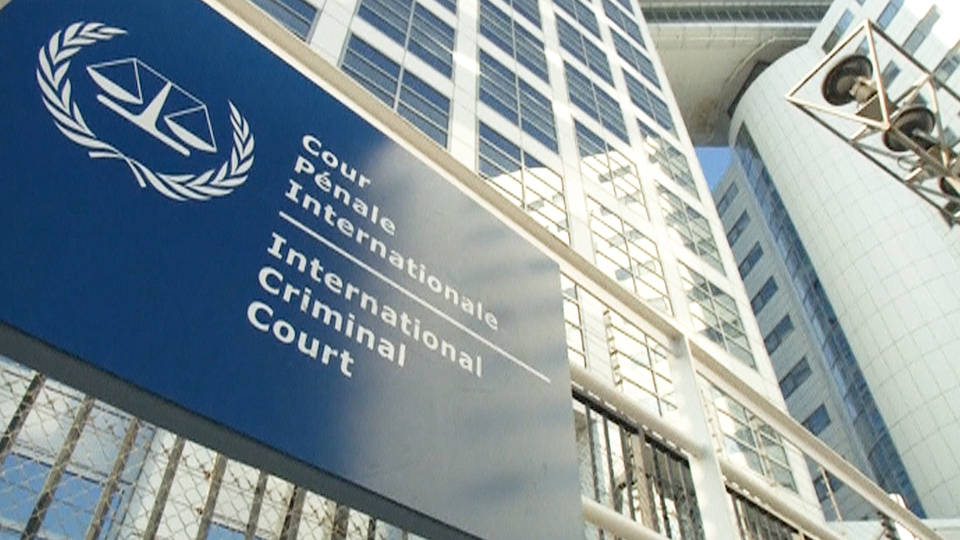 H5 icc takes step investigating israel war crimes prosecutor palestinians israeli officials international criminal court netanyahu mahmoud abbas