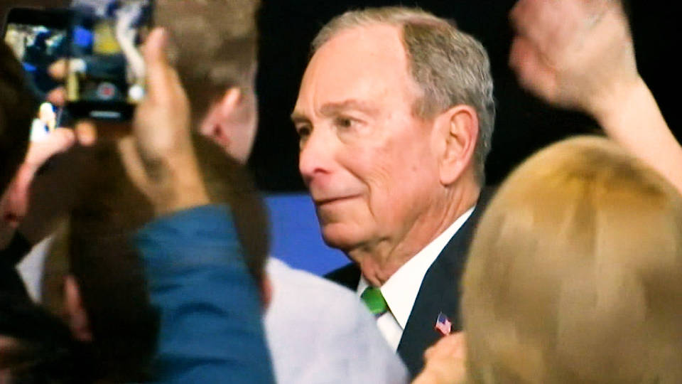 H3 billionaire mike bloomberg ends presidential bid endorses joe biden
