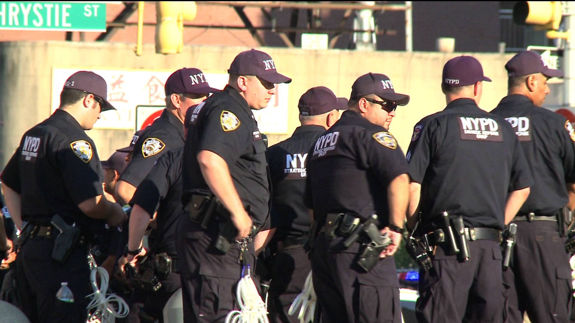 NYC to Appoint Civilian to Oversee NYPD Counterterrorism Program