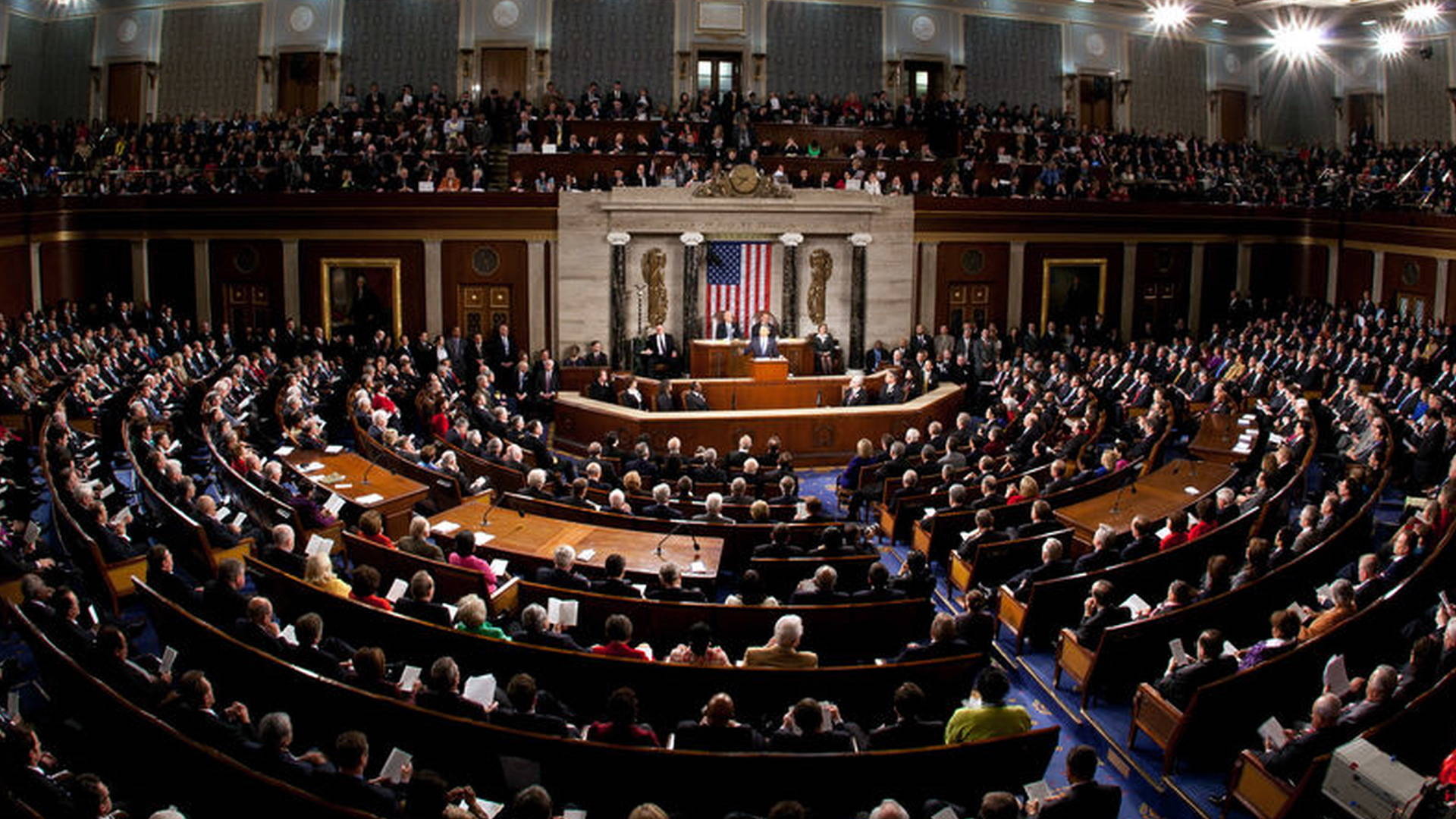 Republicans Retain House And Senate Majority Democracy Now